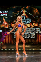 2nd Place 54 Ally Severns