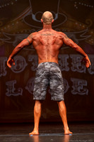 1st Place 15 Greg Curry