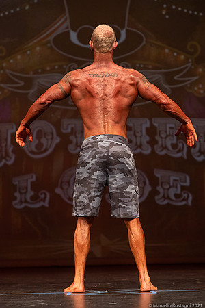 1st Place 15 Greg Curry