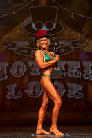 1st Place Overall 107 Sue Lemay