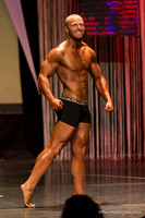 8th Place 92 Jeremy Gagnebin