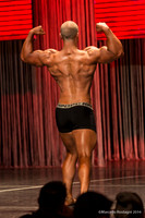 8th Place 92 Jeremy Gagnebin