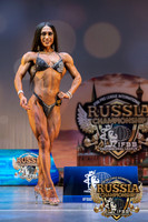 1st Place Overall 221 Анисимова Айгуль Нург