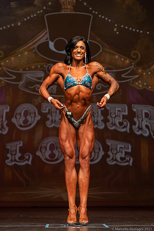 1st Place 100 Erika Phillips