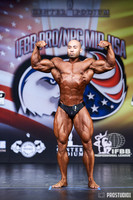 Pre-Judging IFBB Pro