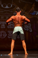 3rd Place 26 Javier Soto