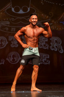 3rd Place 26 Javier Soto