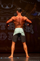 3rd Place 26 Javier Soto