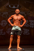 3rd Place 26 Javier Soto