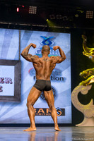 2nd Place 8 Robert Daniels