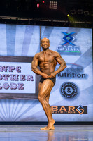 2nd Place 8 Robert Daniels