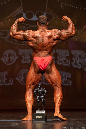 1st Place Overall 84 Daniel Broadhurst