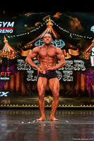 1st Place 16 Pete Wright