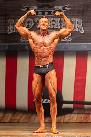 1st Place 11 Tyler Walter
