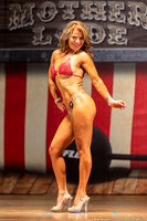 7th Place 31 Nubia Rodriguez