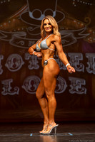 6th Place 205 Tina Bauer