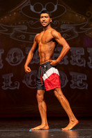 12th Place 10 Santos Mayorga