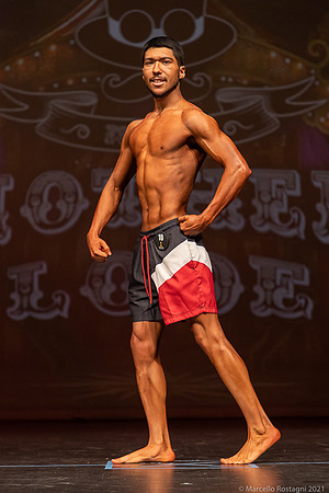12th Place 10 Santos Mayorga