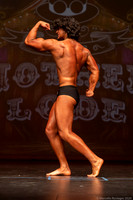 2nd Place 56 Jake Padilla