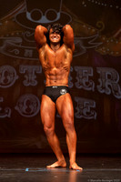 2nd Place 56 Jake Padilla