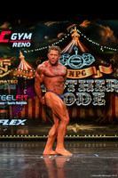 1st Place 8 Chris O'Sullivan