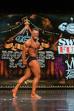 3rd Place 23 Justas Baliutavicius