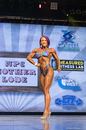 3rd Place 67 Michelle Dorman