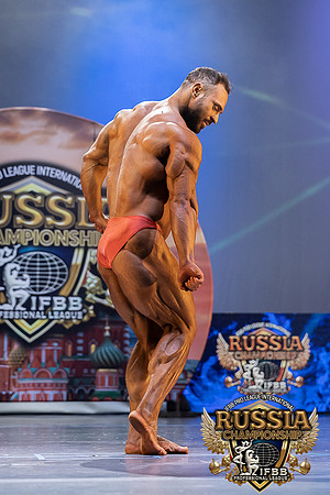 2nd Place 58 Масленников Андрей Никола