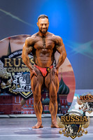 2nd Place 58 Масленников Андрей Никола