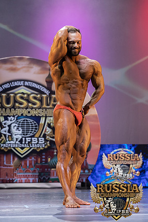 2nd Place 58 Масленников Андрей Никола