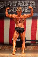 1st Place 15 Erik Bailey