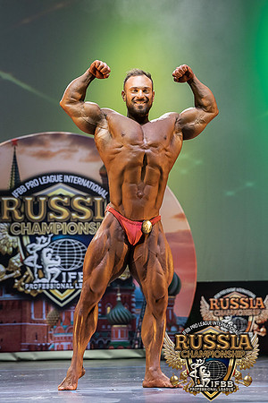 2nd Place 58 Масленников Андрей Никола