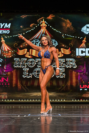 2nd Place 142 Anjy Divine