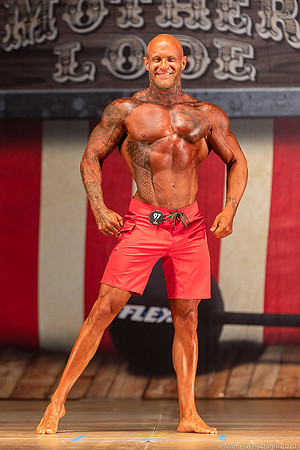 2nd Place 97 David James