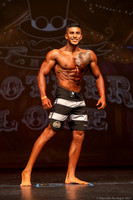 2nd Place 34 Jair Hernandez