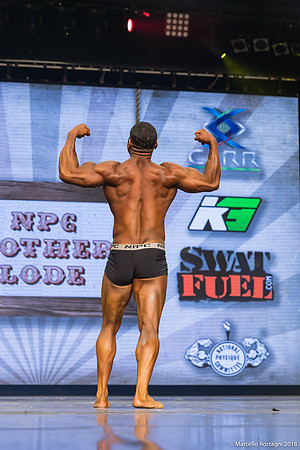 5th Place 7 Sione Finau
