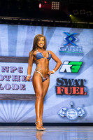1st Place 45 Tierra Henry