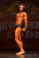 1st Place 55 John Desmond