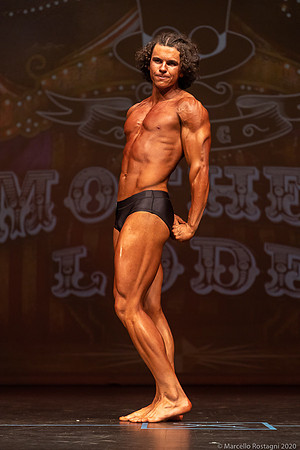 1st Place 55 John Desmond