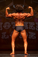 1st Place 55 John Desmond