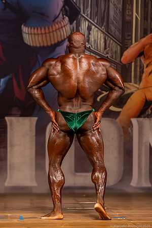 1st Place 1 Dorian Adams