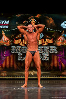 2nd Place 14 Ronnie Colton