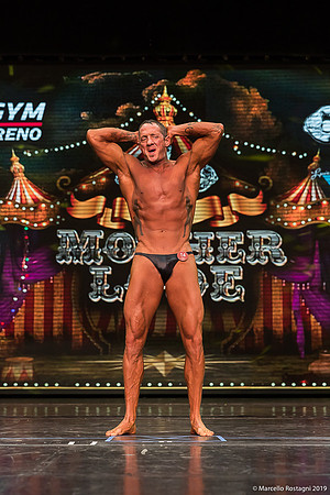2nd Place 14 Ronnie Colton