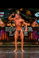 2nd Place 14 Ronnie Colton