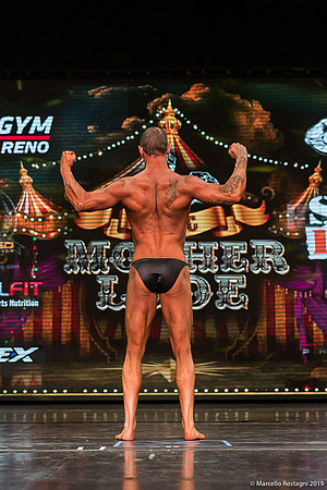 2nd Place 14 Ronnie Colton