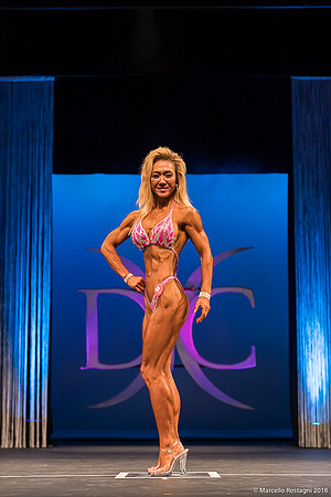 1st Place 93 Nobuko Kallestad