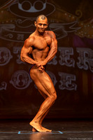 1st Place 81 Miguel Pena