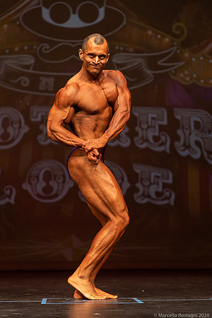 1st Place 81 Miguel Pena