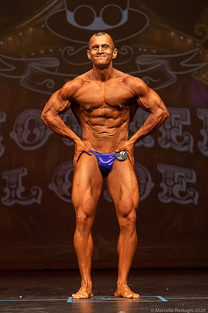 1st Place 81 Miguel Pena