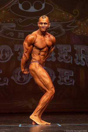 1st Place 81 Miguel Pena